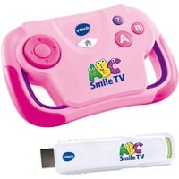 3417766132543 - ABC Smile TV Lernspielzeug pink