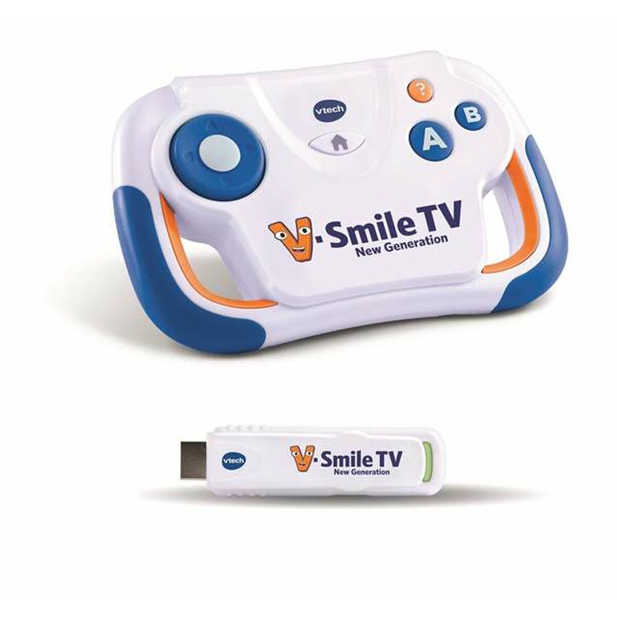 3417766132673 - Tragbare Spielekonsole V-Smile TV 3417766132673 - Tragbare Spielekonsole V-Smile TV