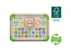 3417766135049 - VTech 80-613504 Interaktives Holz-Lerntablet