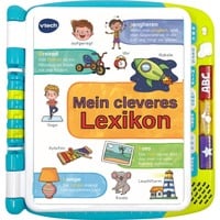 3417766144041 - vtech Interaktives Buch Mein cleveres Lexikon - ab 3 Jahren