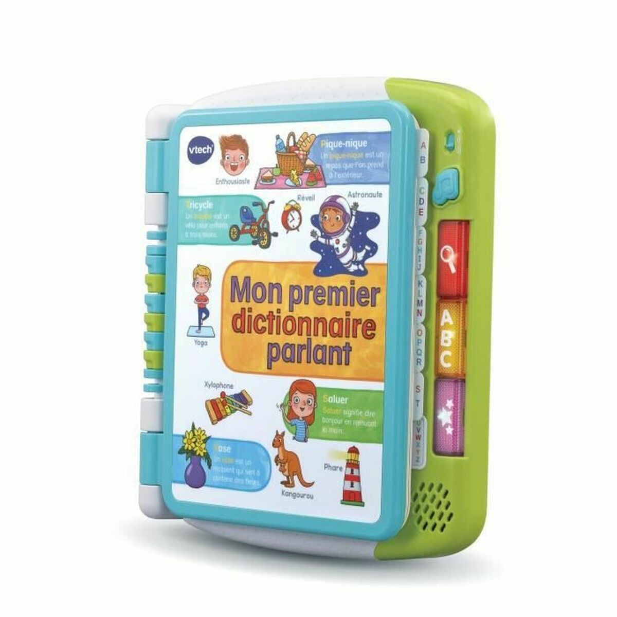 3417766144058 - Lernspiel My First Talking Dictionary (FR)