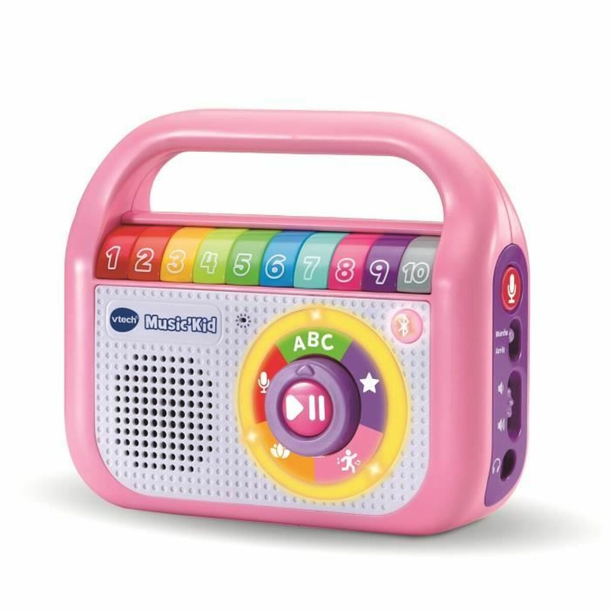3417766155559 - Radio Vtech Baby