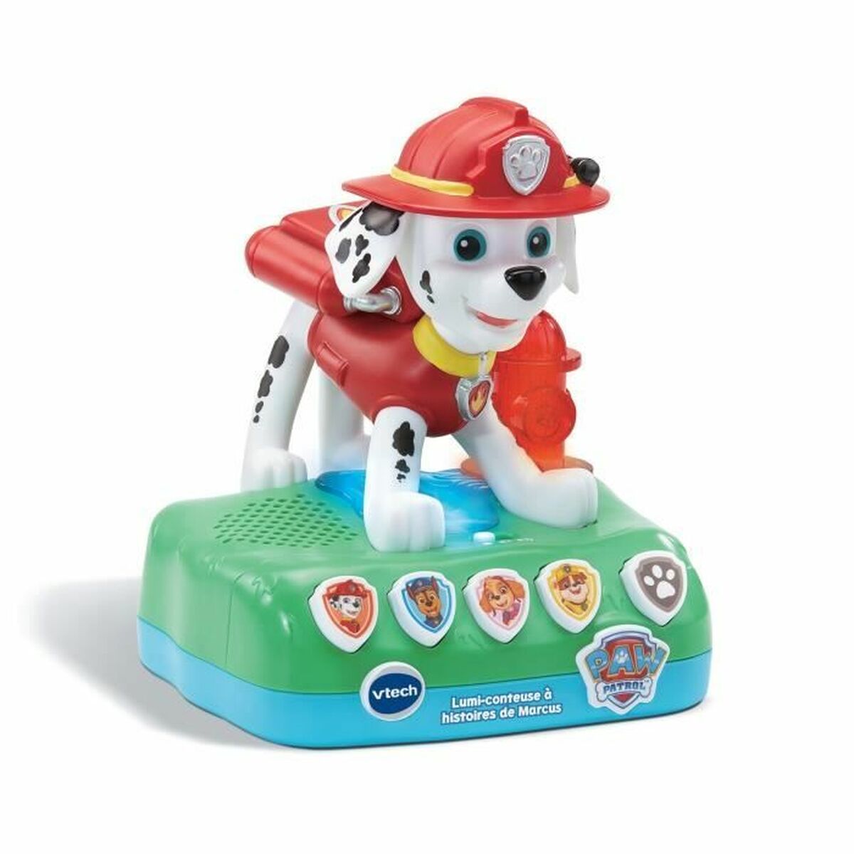 3417766200051 - Pädagogisches Spielzeug LUMI-Narrador CON HISTORIAS DE MARCUS 3417766200051 - Pädagogisches Spielzeug LUMI-Narrador CON HISTORIAS DE MARCUS