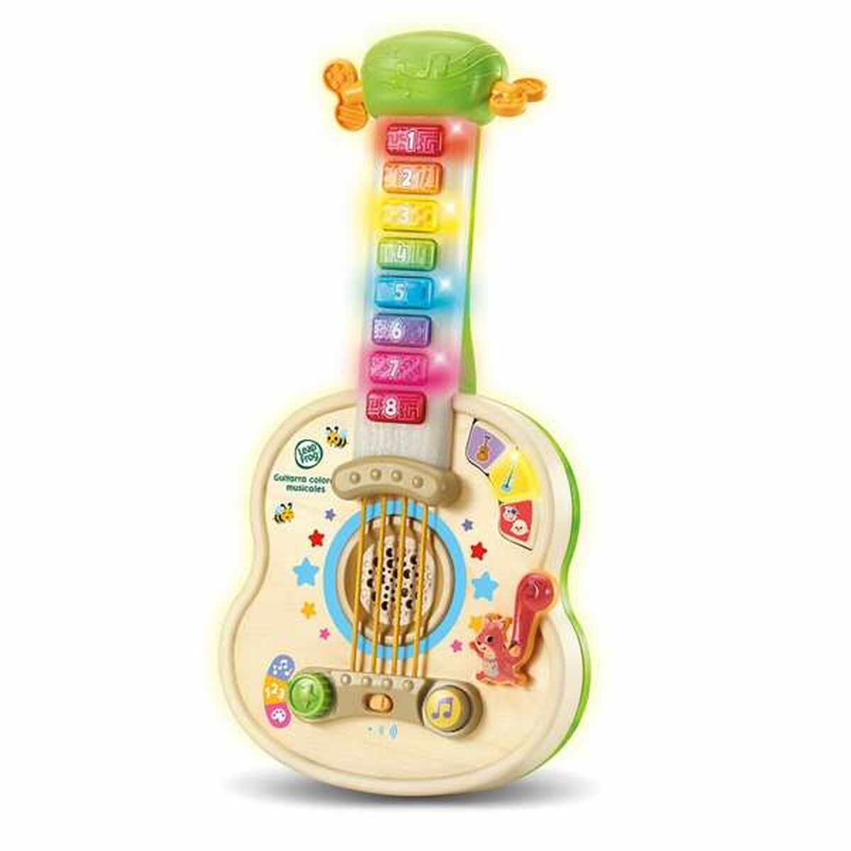 3417766208392 - Kindergitarre 365 x 186 x 55 cm