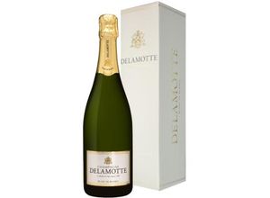 3418760000685 - Champagne Delamotte Champagner Delamotte - Blanc de Blancs - mit Etui