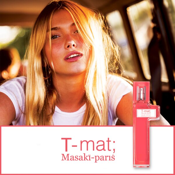 3419020256101 - T-Mat Eau de Parfum Nat Spray 10 ml