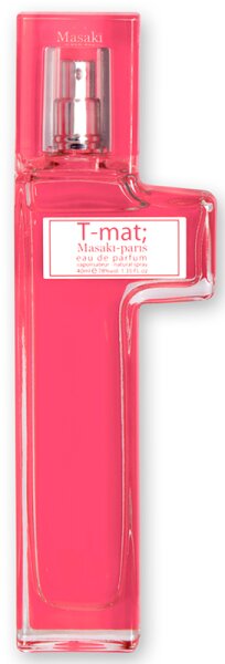 3419020256408 - T-Mat Eau de Parfum Nat Spray 40 ml