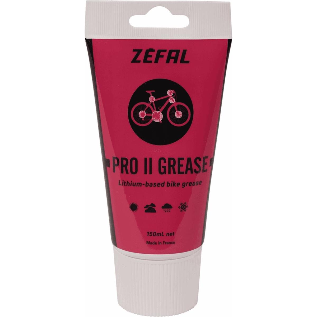 3420580006051 - Lithium Grease Pro II 150ml - Wasserfester und Hitzebeständiger Schmierstoff