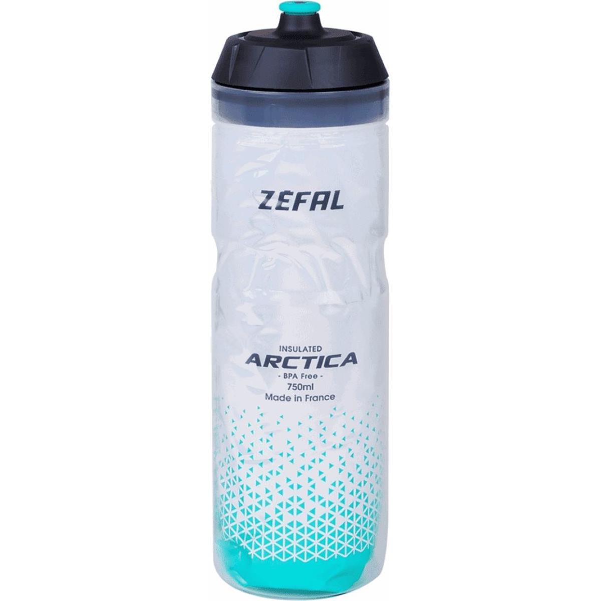 3420586600291 - Thermosflasche 750ml Grau-Grün mit modernem und überarbeitetem Design