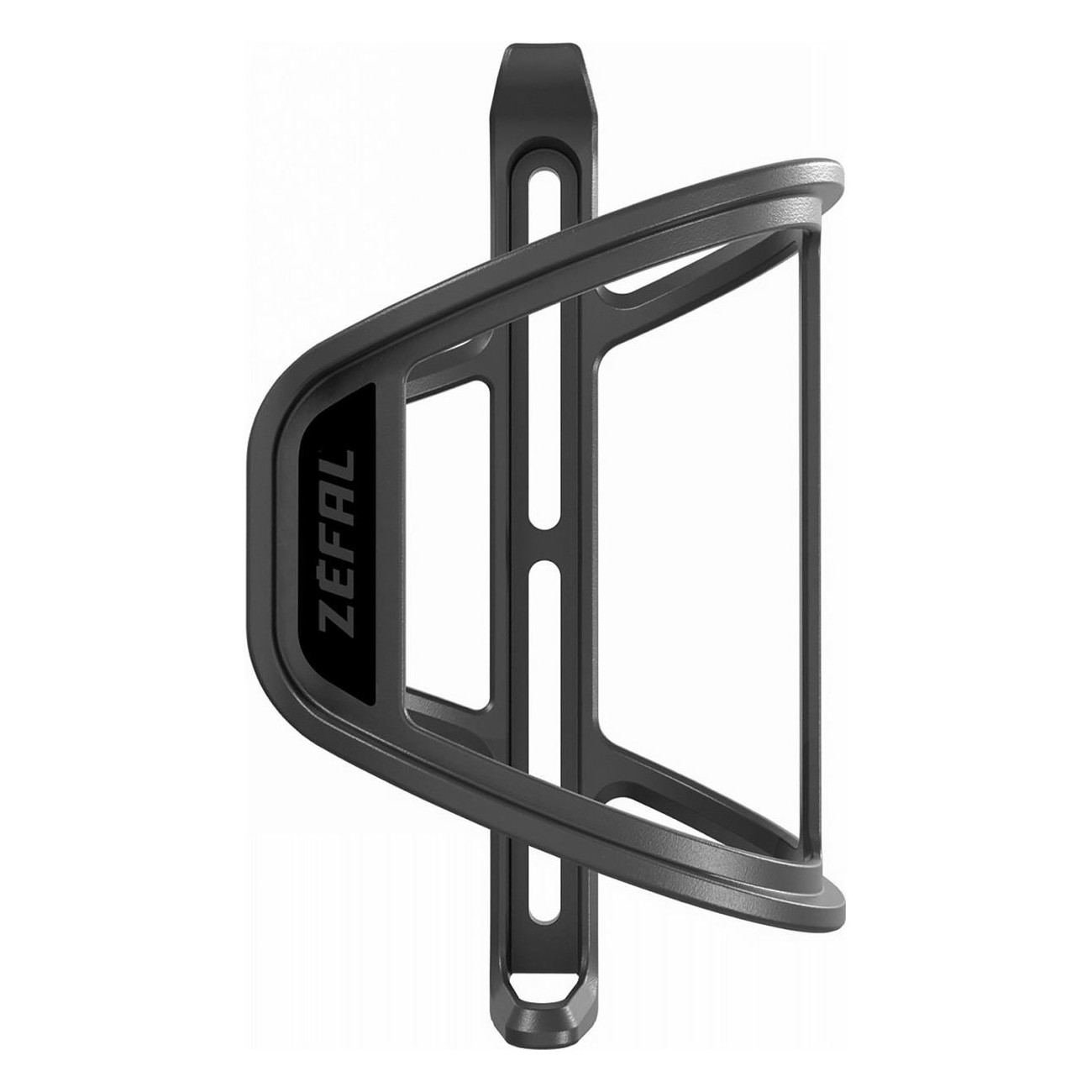 3420586601748 - Carbon Flaschenhalter Pulse S2 mit rechter seitlicher Entnahme Schwarz