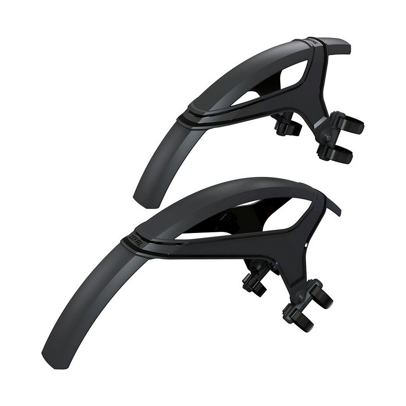 3420586602851 - ZEFAL Deflector M65 MTB Schutzblech Set 26 275 29 Zoll 3420586602851 - ZEFAL Deflector M65 MTB Schutzblech Set 26 275 29 Zoll