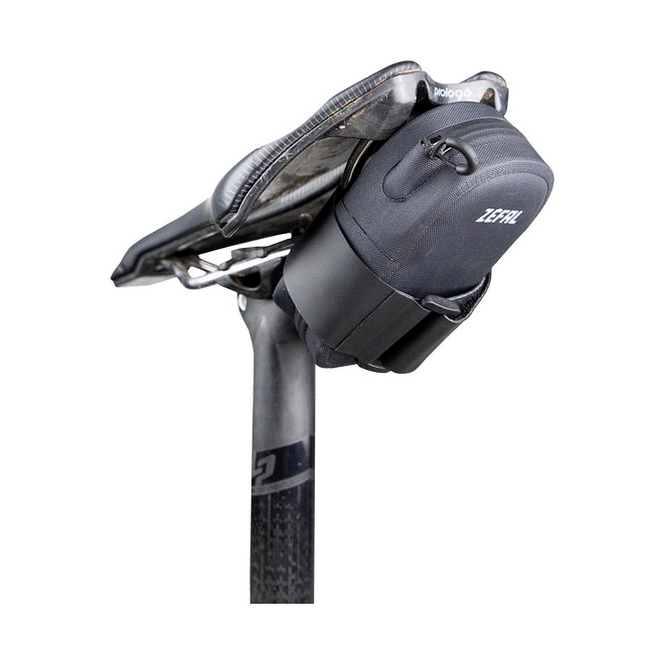 3420586602868 - Zéfal Z Road Pack 035L Satteltasche Wasserdicht Schwarz