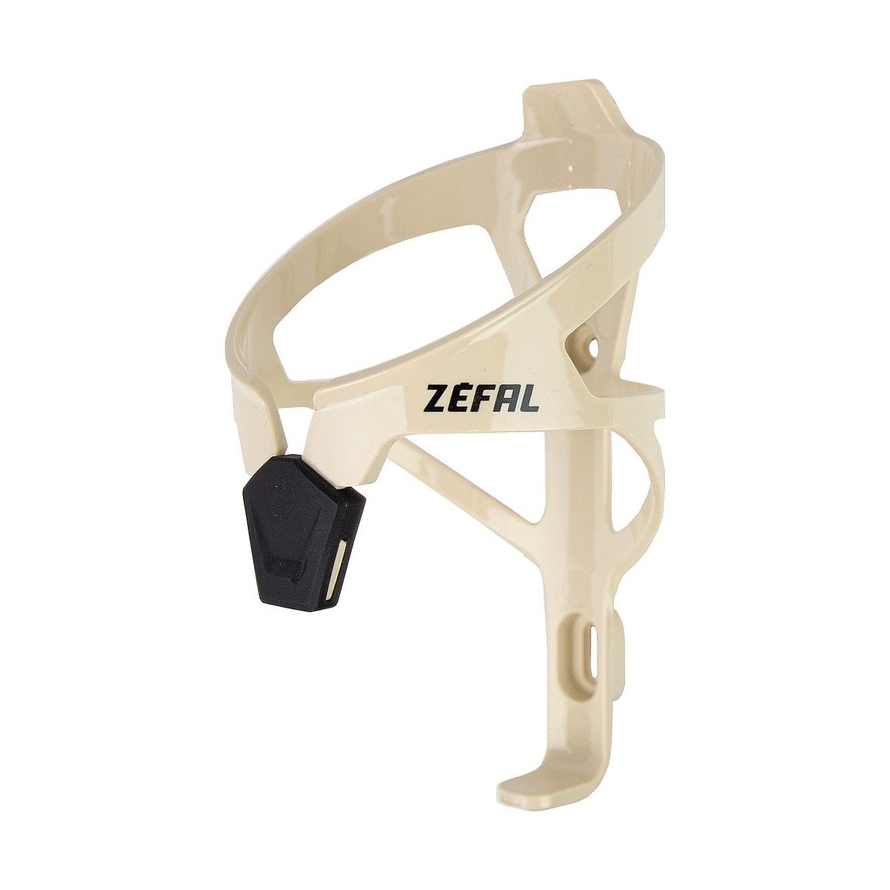 3420586603476 - Zéfal Pulse A2 Flaschenhalter Beige Schwarz 26g