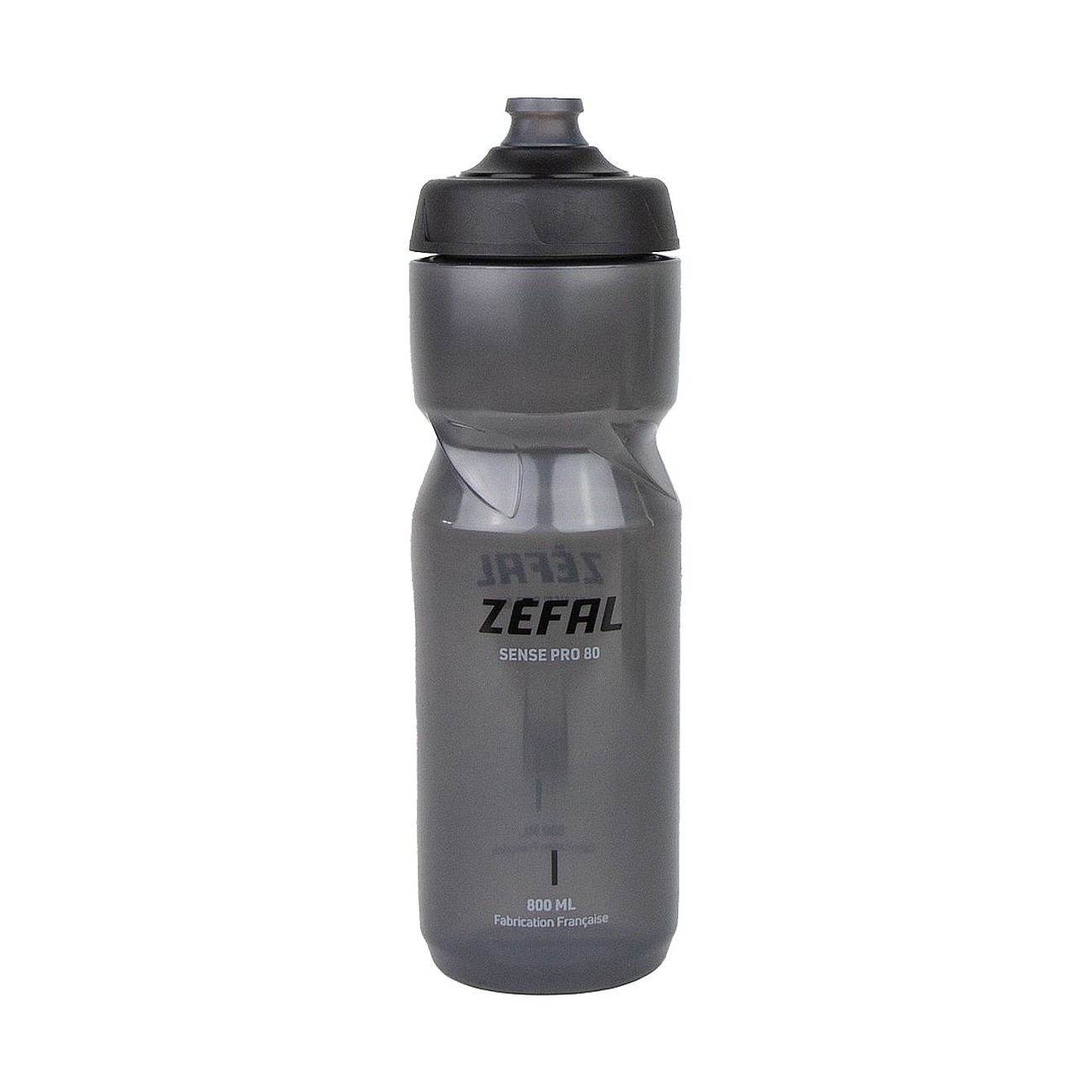 3420586603582 - Sense Pro 800ml Trinkflasche Schwarz Grau 3420586603582 - Sense Pro 800ml Trinkflasche Schwarz Grau
