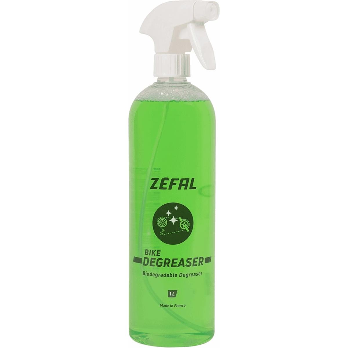 3420589982011 - Biologisch abbaubares Fahrradreiniger 1L - Eco-freundlicher Bike Bio Degreaser