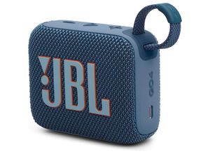 3420744771313 - Jbl go 4 ultraportabler Bluetooth-Lautsprecher jbl Pro-Sound druckvoller Bass 7 Stunden Akkulaufzeit Playtime Boost-Funktion IP67 wasser- und