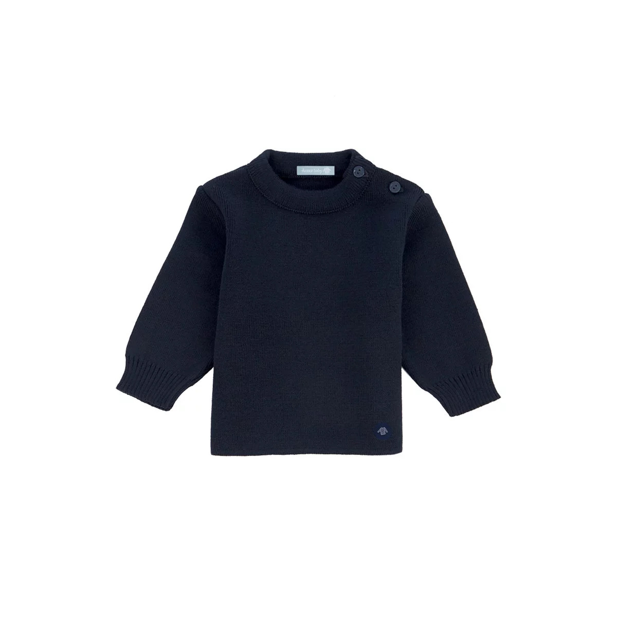 3422762218412 - Marine-Pullover Baby fouesnant