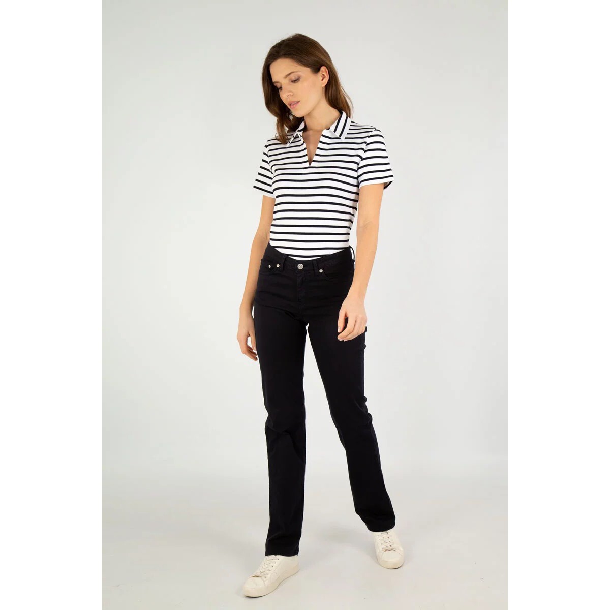 3422762547567 - Polo-Shirt Damen quille 3422762547567 - Polo-Shirt Damen quille