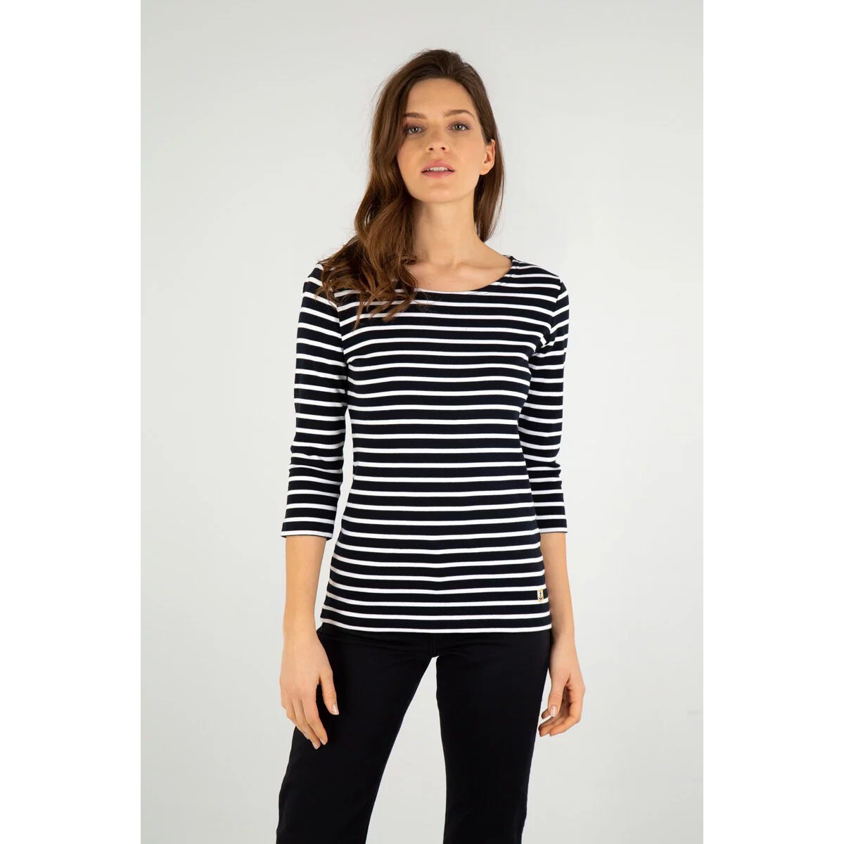 3422767096718 - T-Shirt Marinière Frau guérande