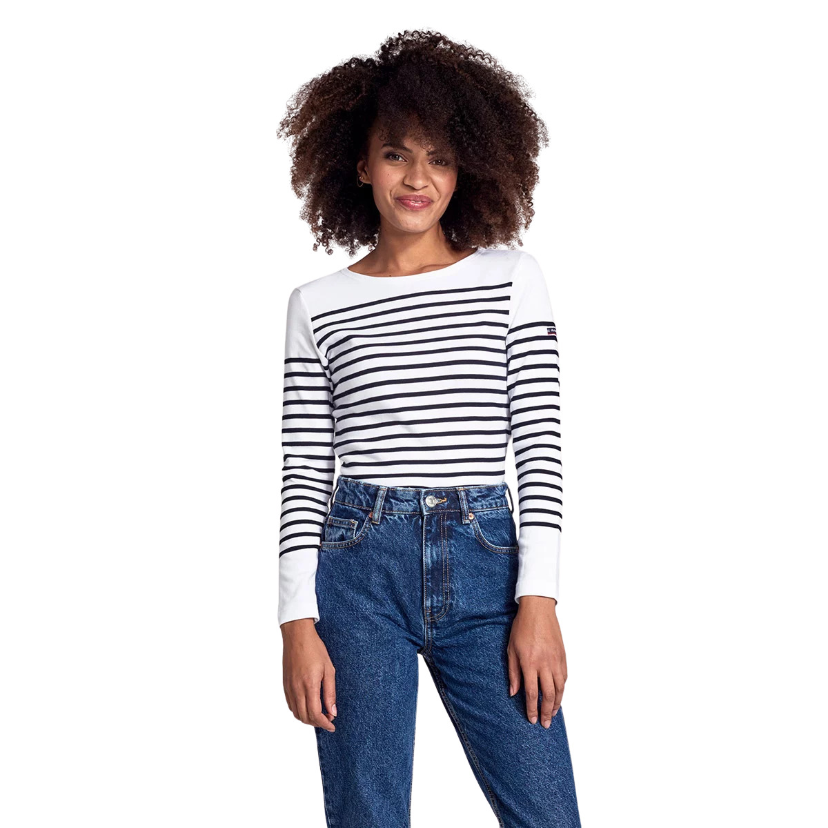 3422768380243 - Langarmshirt Amiral