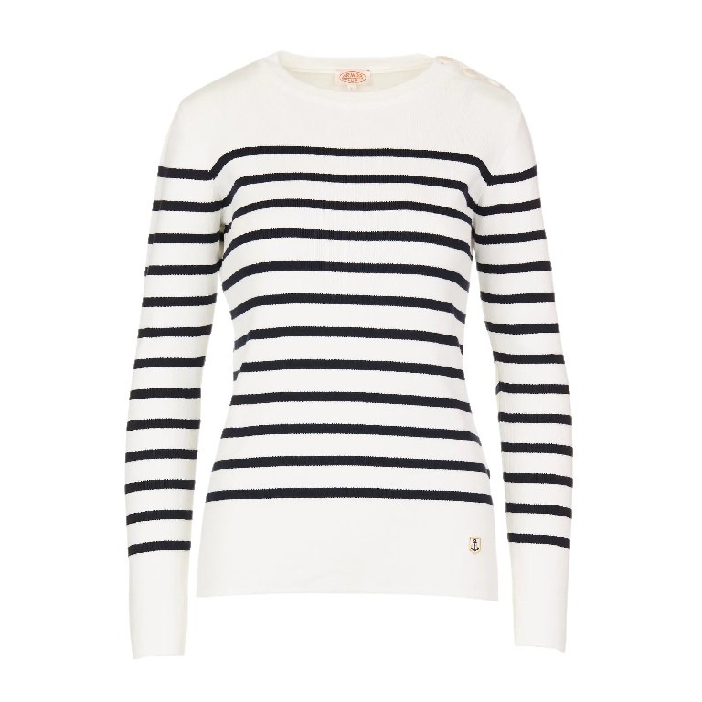 3422768645779 - Marinepullover Frau groix 3422768645779 - Marinepullover Frau groix