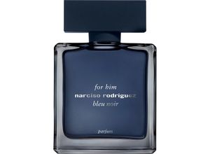 3423222056070 - - For Him Bleu Noir - Holzig-orientalisches Parfum - -for Him Bleu Noir Parfum 100ml