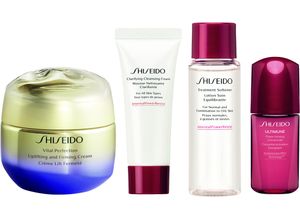 3423222102548 - SHISEIDO Pflege-Set transparent