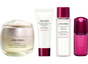 3423222102555 - SHISEIDO Pflege-Set transparent