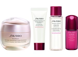 3423222102661 - SHISEIDO Pflege-Set transparent