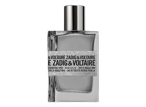 3423222106188 - ZADIG & VOLTAIRE This Is Him! Really Intense Eau de Toilette 50 ml Herren holzig zitrisch