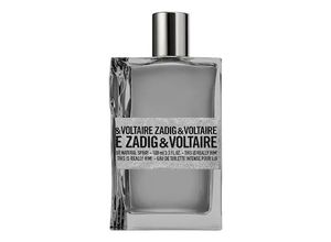 3423222106706 - Herrenparfüm Zadig &  Voltaire This Is Really Him! EDT 100 ml