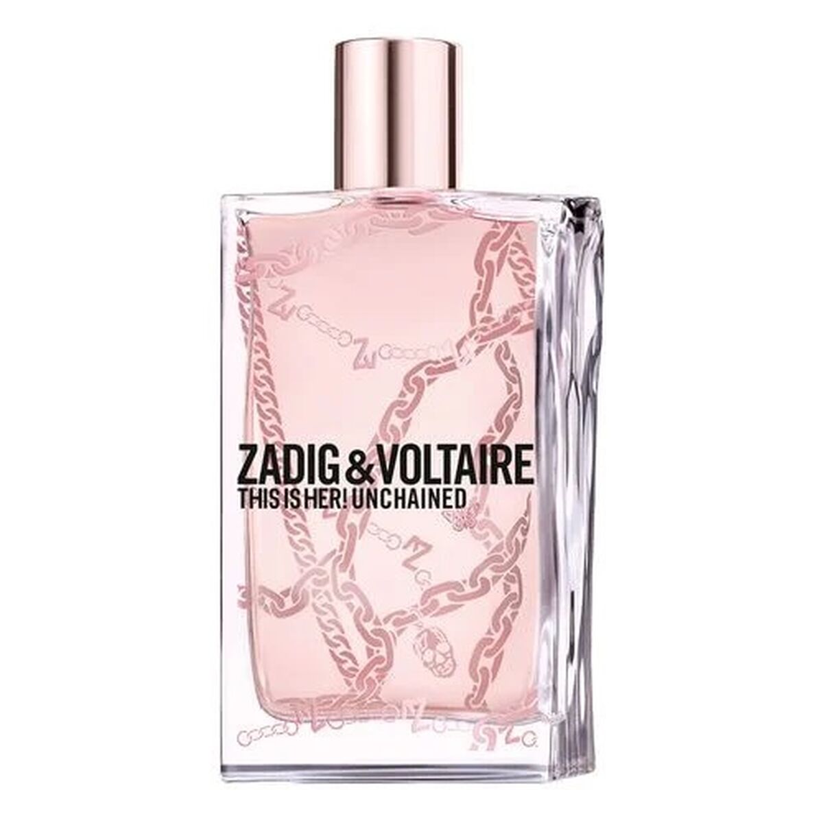 3423222106775 - Damenparfüm Zadig &  Voltaire This Is Her! Unchained EDP EDP 100 ml Limitierte Auflage