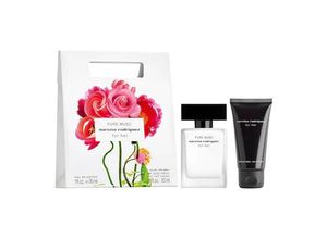 3423222108021 - - For Her Pure Musc - Shopping Bag Set - -for Her Musc Edp 30 Ml+body Lotion50 Ml