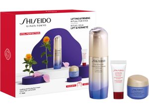 3423222114183 - SHISEIDO Uplifting & Firming Eye Set weiß