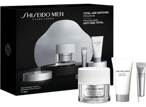 3423222114299 - SHISEIDO Pflege-Set transparent