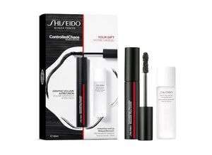 3423222114367 - - Controlledchaos Mascara - Eye Set - shiseido Mascara Set