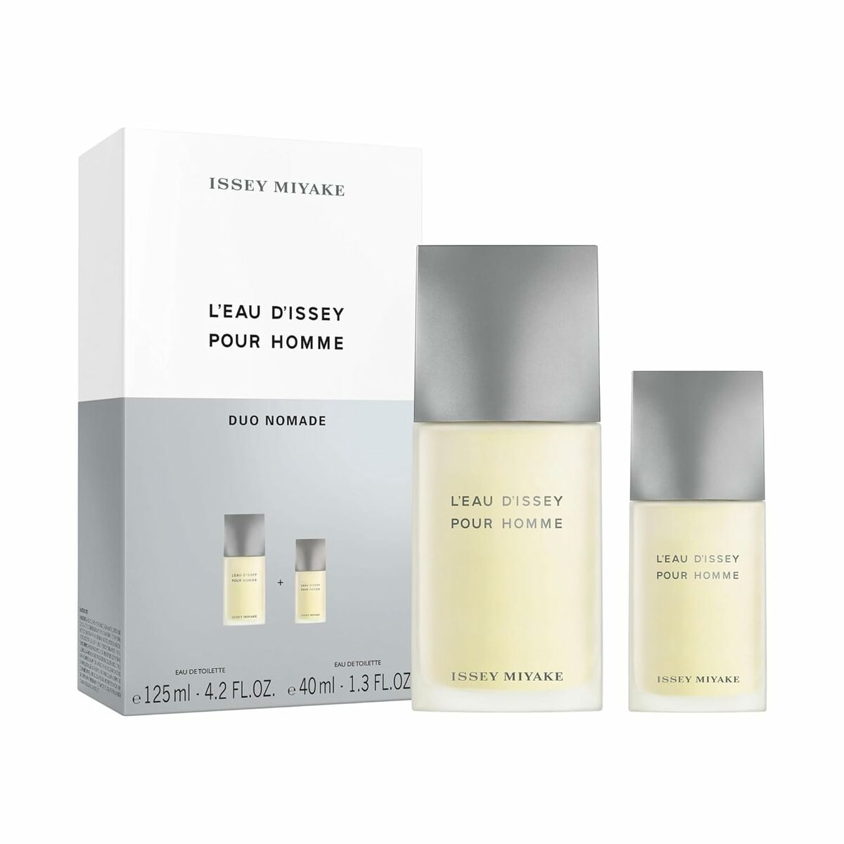 3423222118716 - Womens Perfume Set LEAU DISSEY POUR HOMME 2 Pieces 3423222118716 - Womens Perfume Set LEAU DISSEY POUR HOMME 2 Pieces