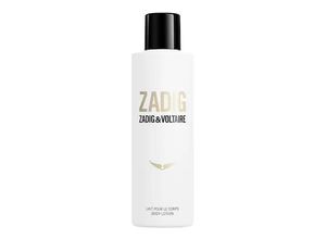 3423222125042 - - Zadig - Body Lotion - zadig Lait Corps 200ml