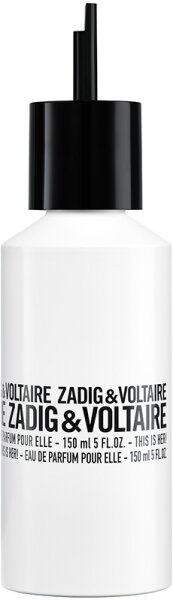 3423222125134 - - This Is Her! Eau De Parfum - Refill - this Is Her Edp 150ml Recharge