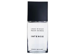 3423470486018 - ISSEY MIYAKE Leau Dissey Pour Homme Intense Eau de Toilette 125 ml Herren zitrisch