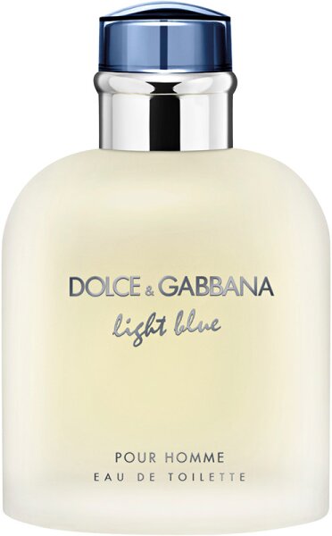 3423473020516 - DOLCE & GABBANA Light Blue Homme Pour Eau de Toilette 125 ml Herren frisch holzig 3423473020516 - DOLCE & GABBANA Light Blue Homme Pour Eau de Toilette 125 ml Herren frisch holzig