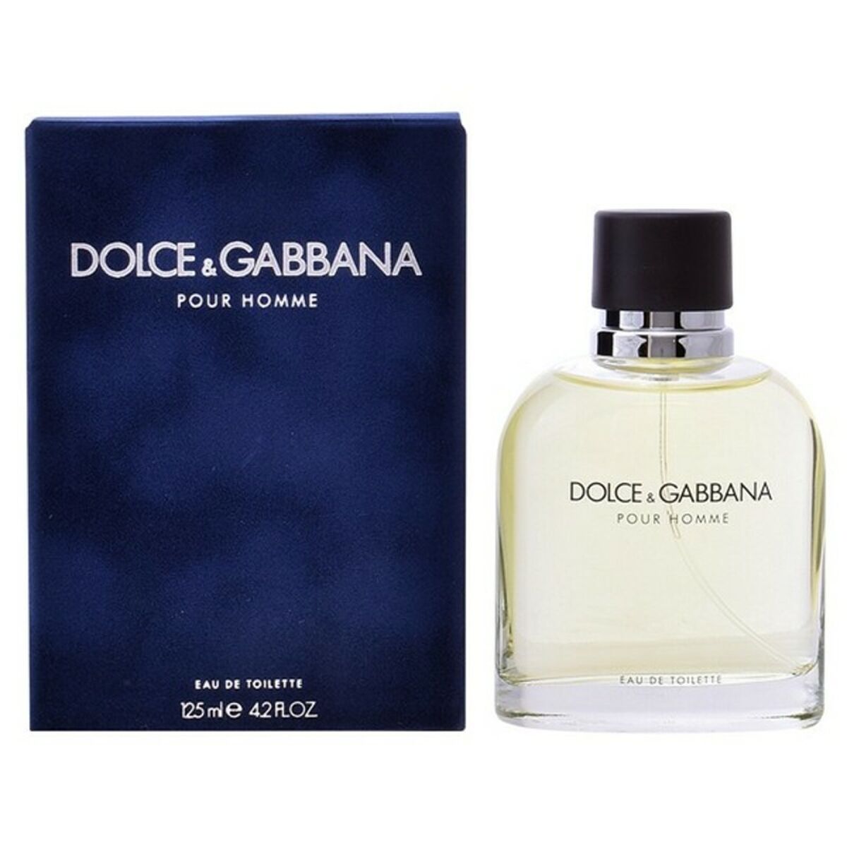 3423473020776 - Dolce&Gabbana Herrendüfte Pour Homme Eau de Toilette Spray 125 ml 3423473020776 - Dolce&Gabbana Herrendüfte Pour Homme Eau de Toilette Spray 125 ml