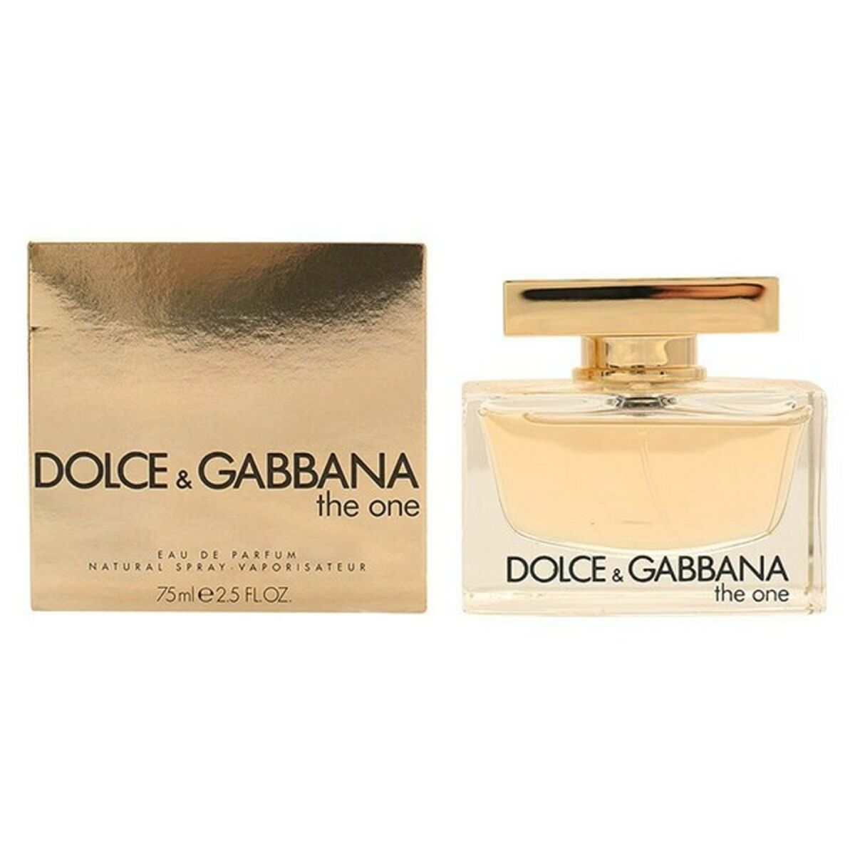 3423473020981 - Dolce &  Gabbana The One Eau de Parfum 30 ml