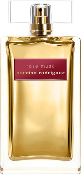 3423478812154 - Musc Collection Intense Rose Musc EDP für Damen 100 ml