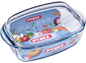 3426470269247 - PYREX® Auflaufform Glas 37x22x14 cm transparent