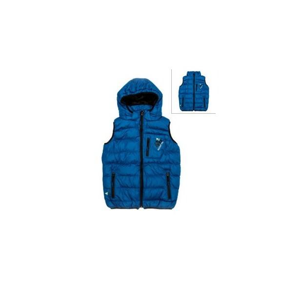 3430890002261 - Doudoune de ski sans manches enfant Ecarti