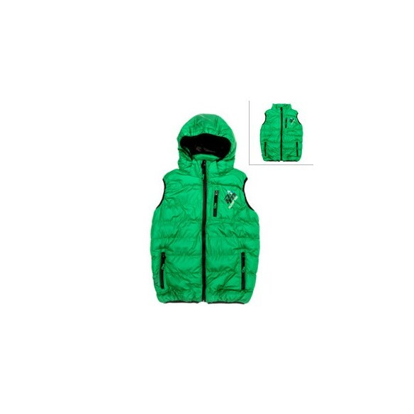 3430890002285 - Ski-Daunenjacke ohne Ärmel Kind Ecarti