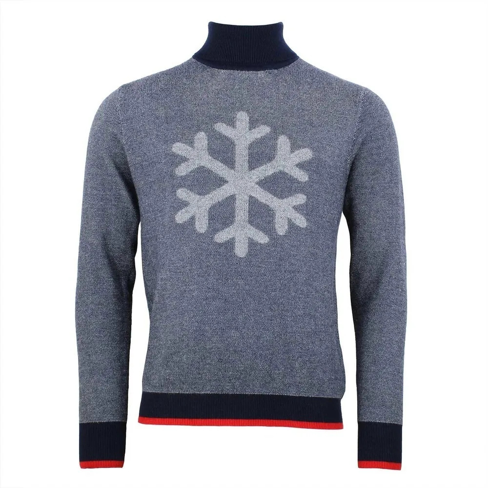 3430890022283 - Rollkragenpullover Caflake 3430890022283 - Rollkragenpullover Caflake