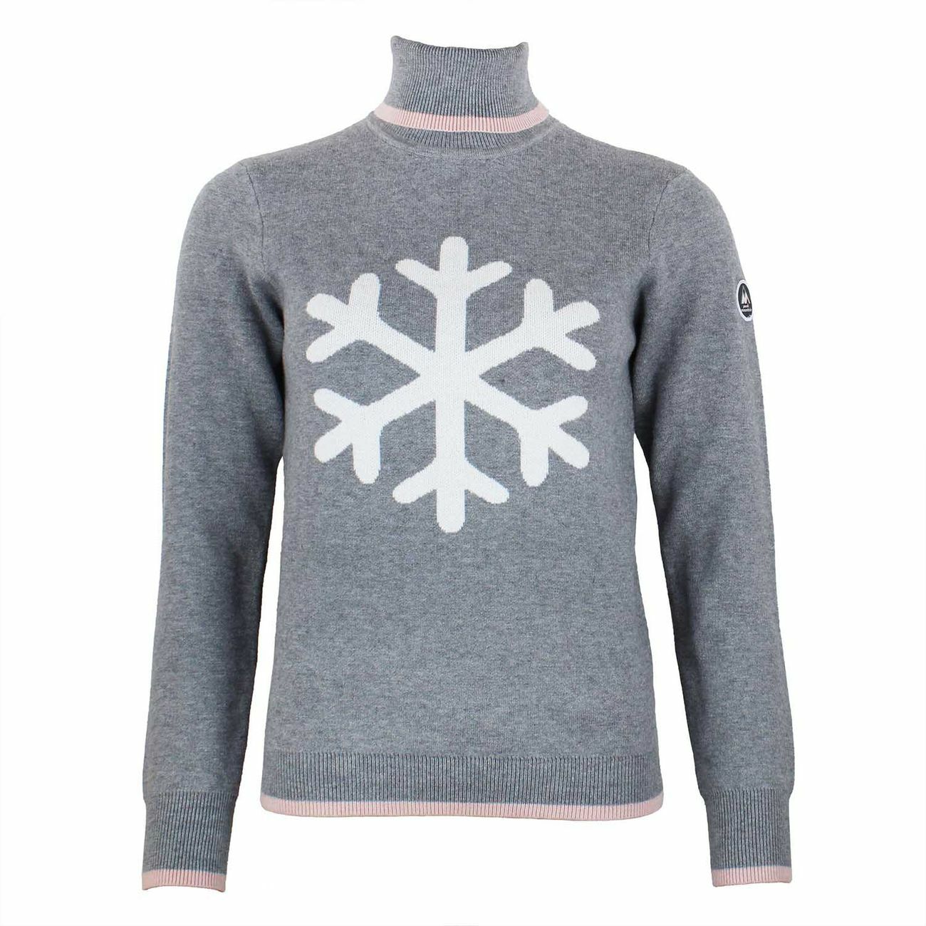 3430890022917 - Rollkragenpullover Frau Aflake