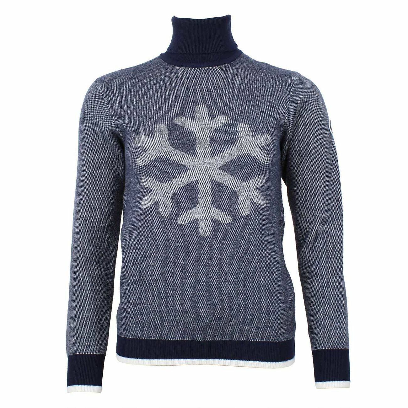 3430890023204 - Rollkragenpullover Frau Aflake